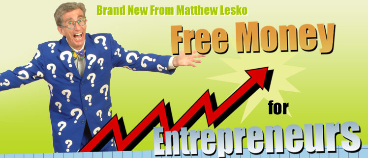 Matthew Lesko